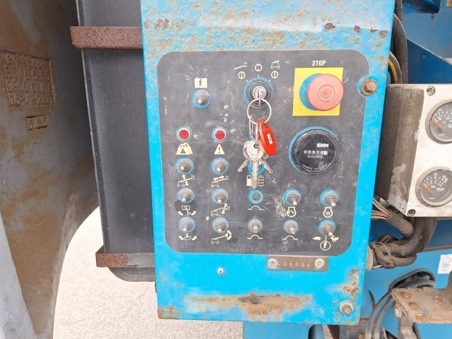 Sold - Telescopic Boom Lift - View 6